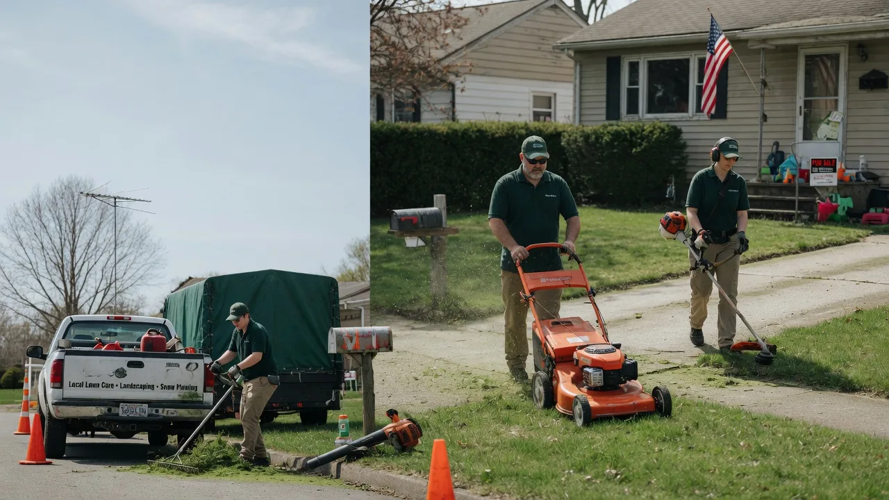 Lawn Care Services By Expert Landscaper in Wing, AL near me